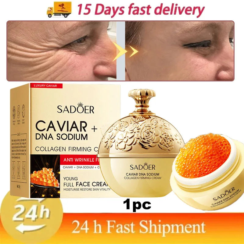 Caviar Anti-Wrinkle Face Cream