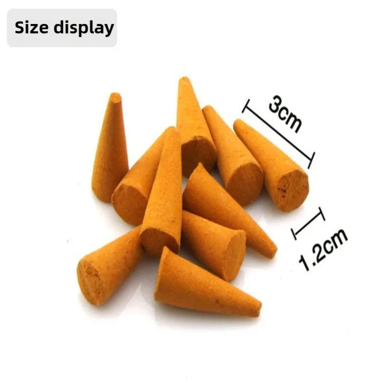 Mix Incense Cones