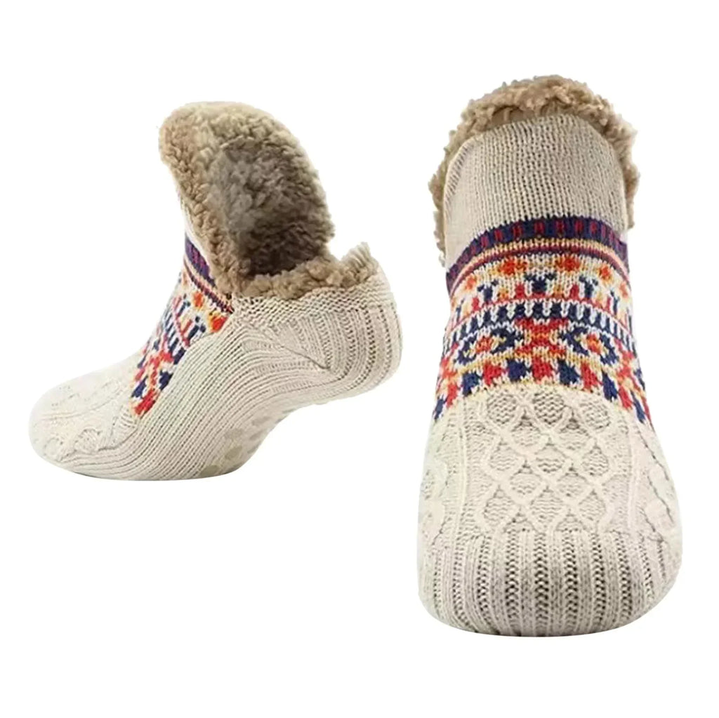 Fall and Winter Floor Socks for Men/Women