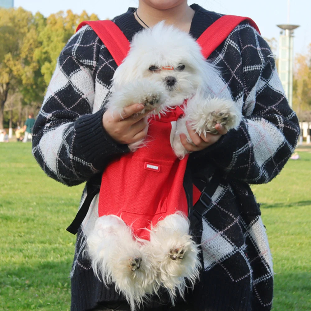 Fashion Cat Dog Backpacks