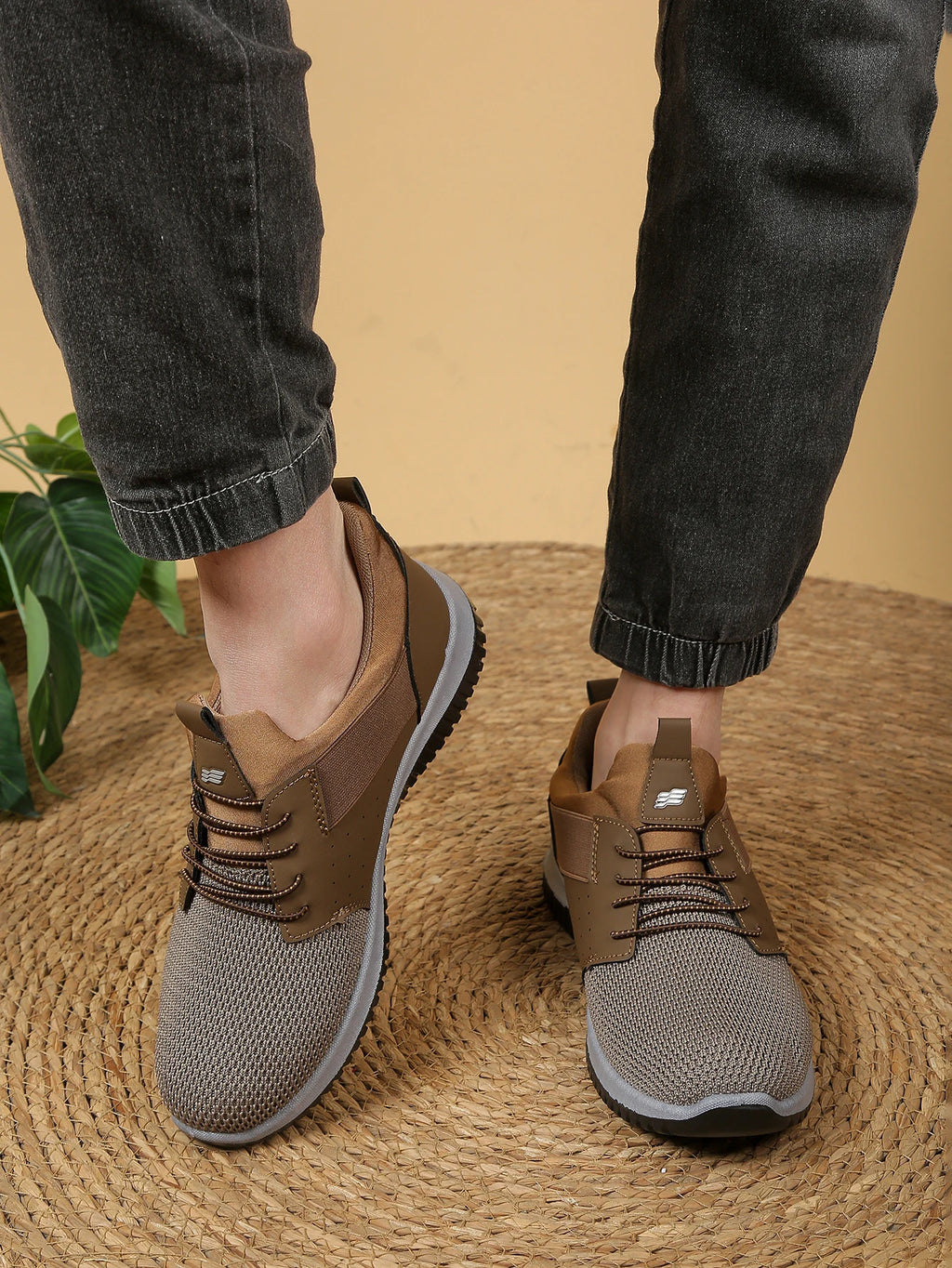 Men's casual shoes, unique and stylish design