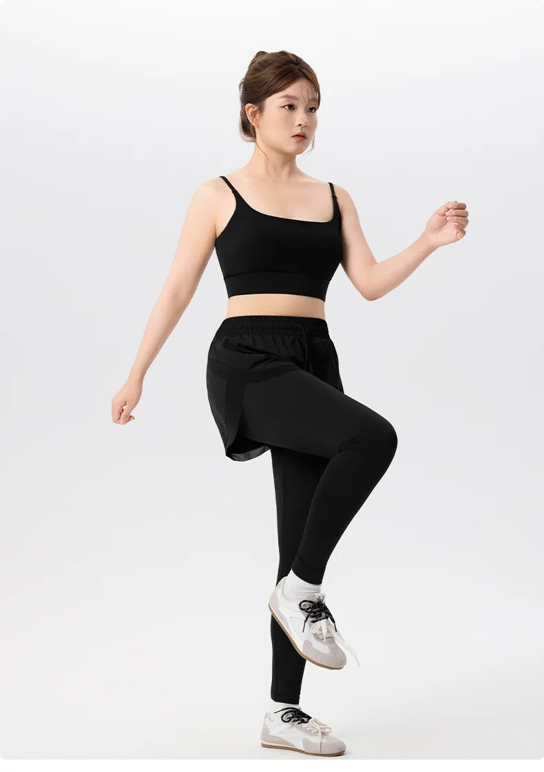 Plus Size Sports Bra for Women Wireless