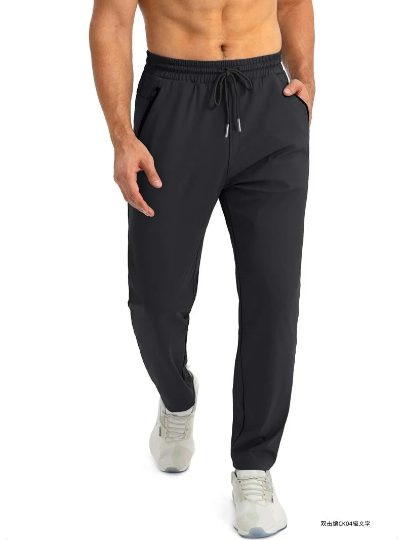 Outdoor Pants Men Quick Dry Straight Running Hiking Yoga etc...