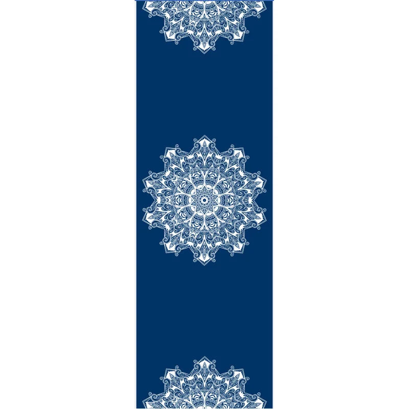 Anti-slip double-sided Fleece Yoga mat