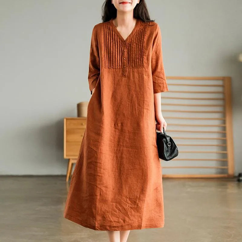 Women Summer Casual Dress