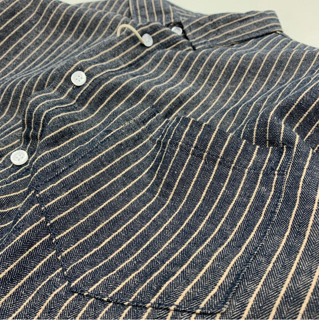 Vintage Striped Shirts for Men