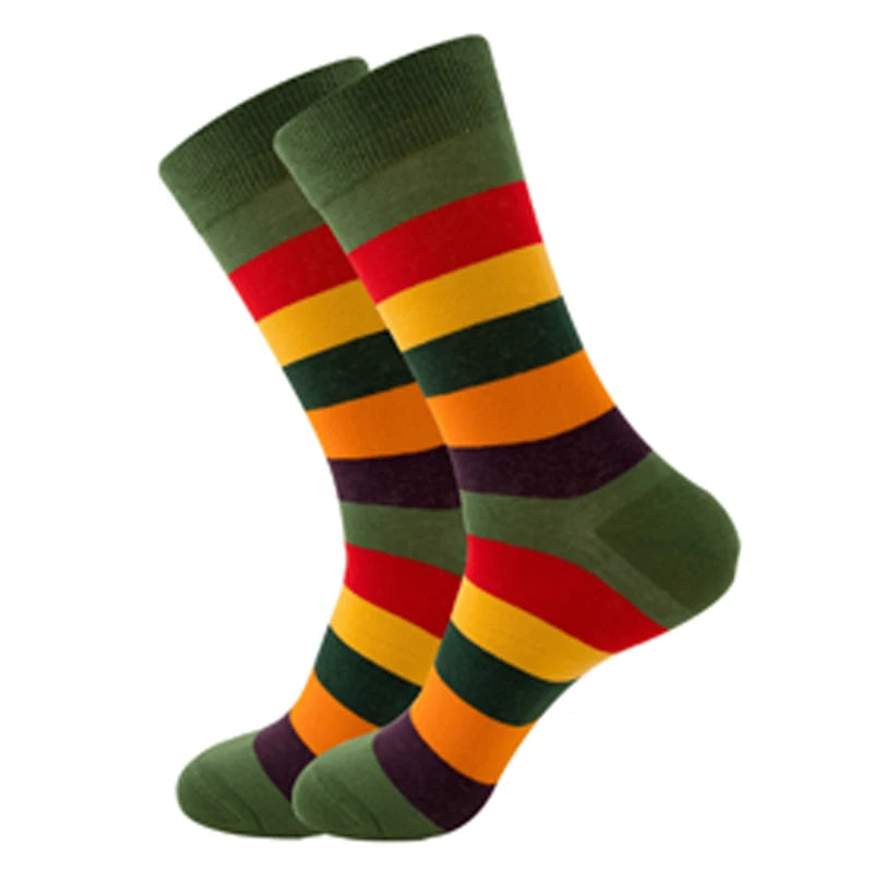 Mens Funny Socks Hip Hop Quality