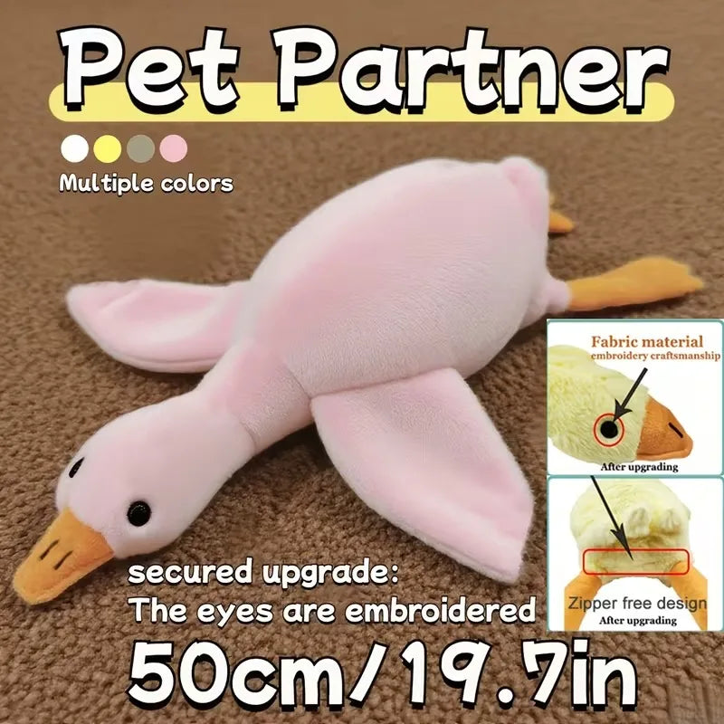 50cm Soft Colorful Duck Plush Toy