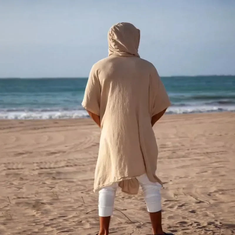 Bohemian Travel Casual Men's Cardigan