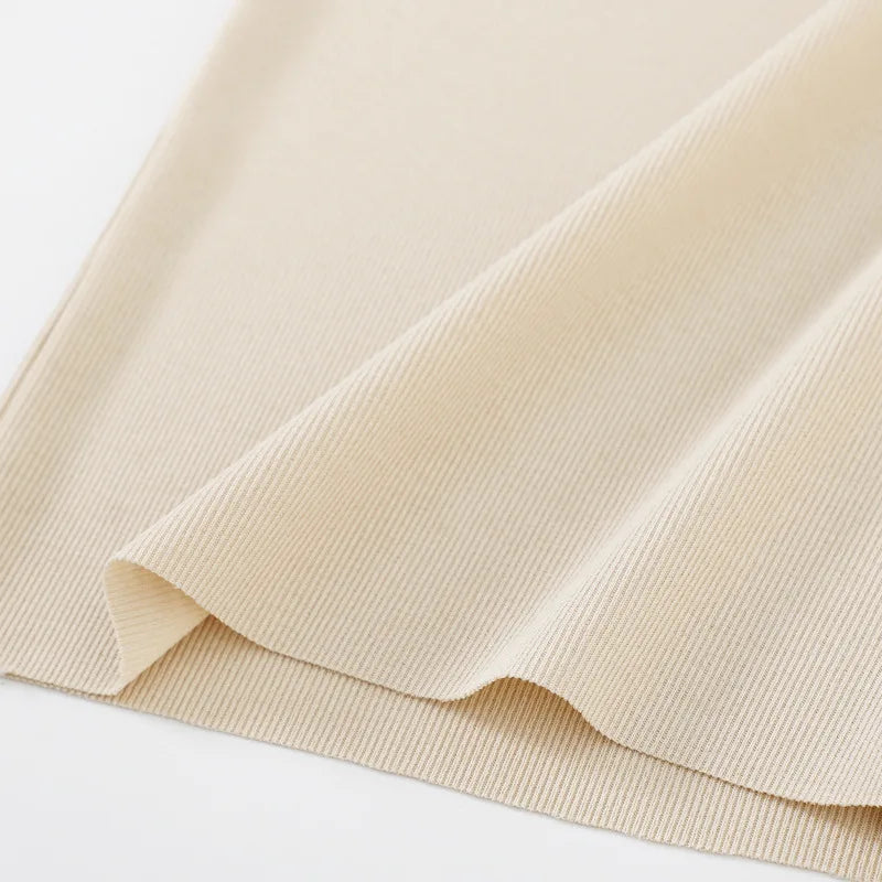 Women Ankle-Length Wide Leg Pant