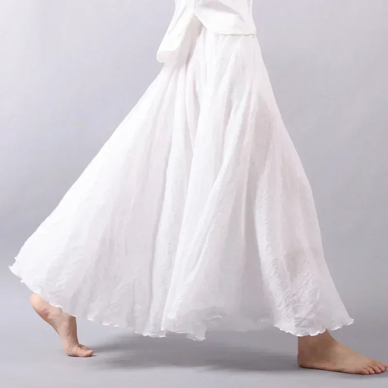 Boho Beach Women's Skirt