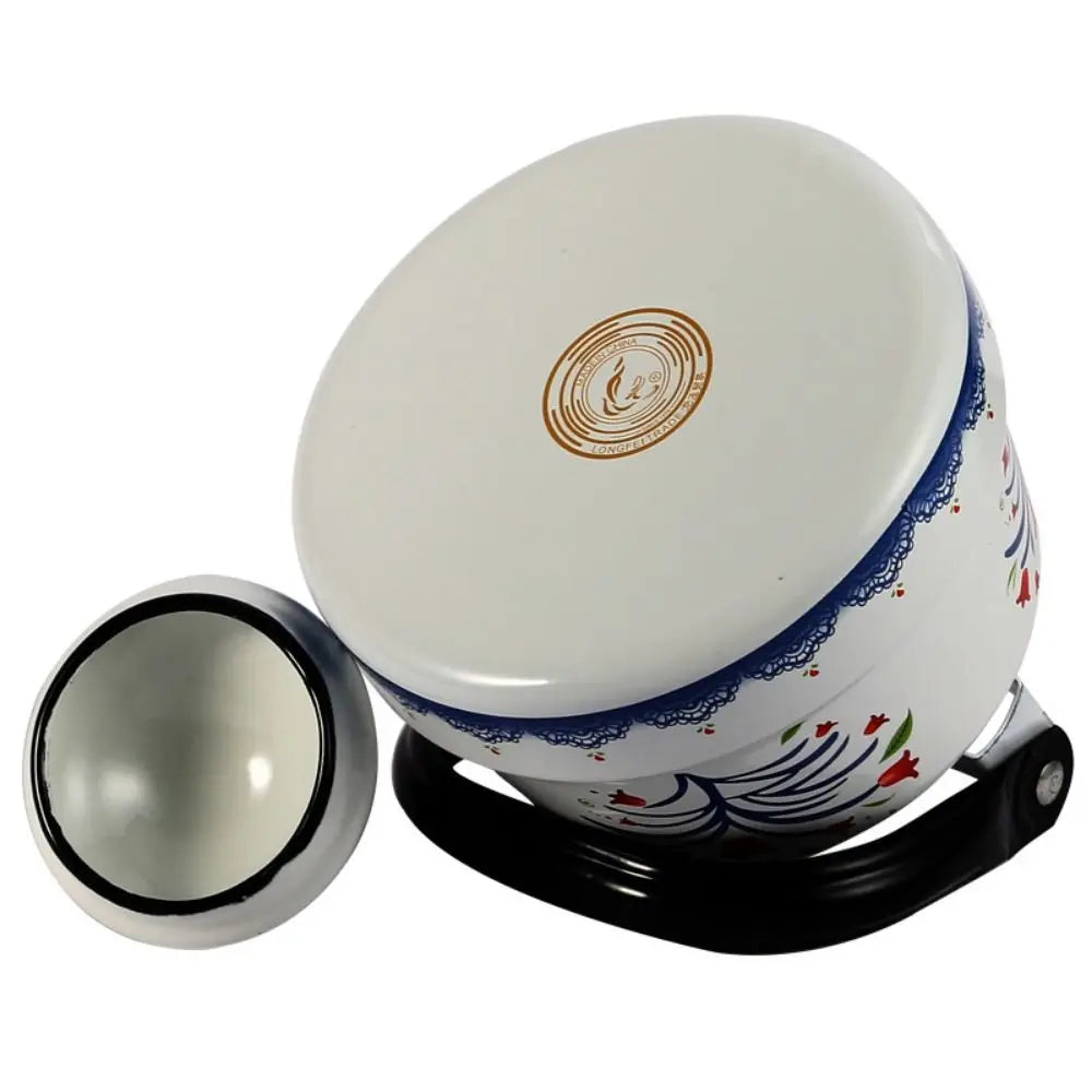 Enamel Tea Kettle European Style 2.5L