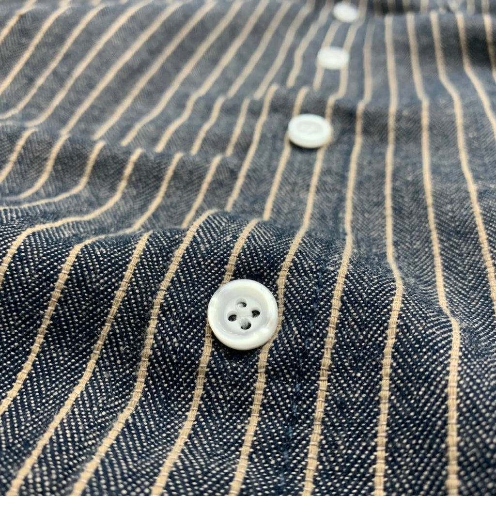Vintage Striped Shirts for Men