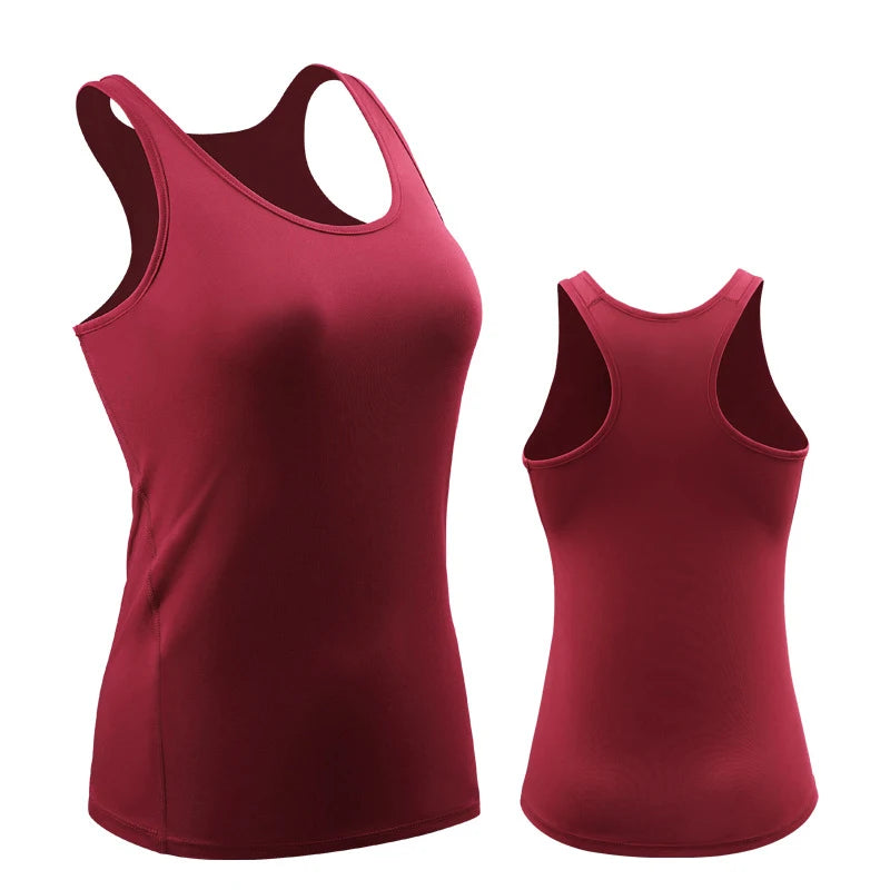 Women Fitness Top