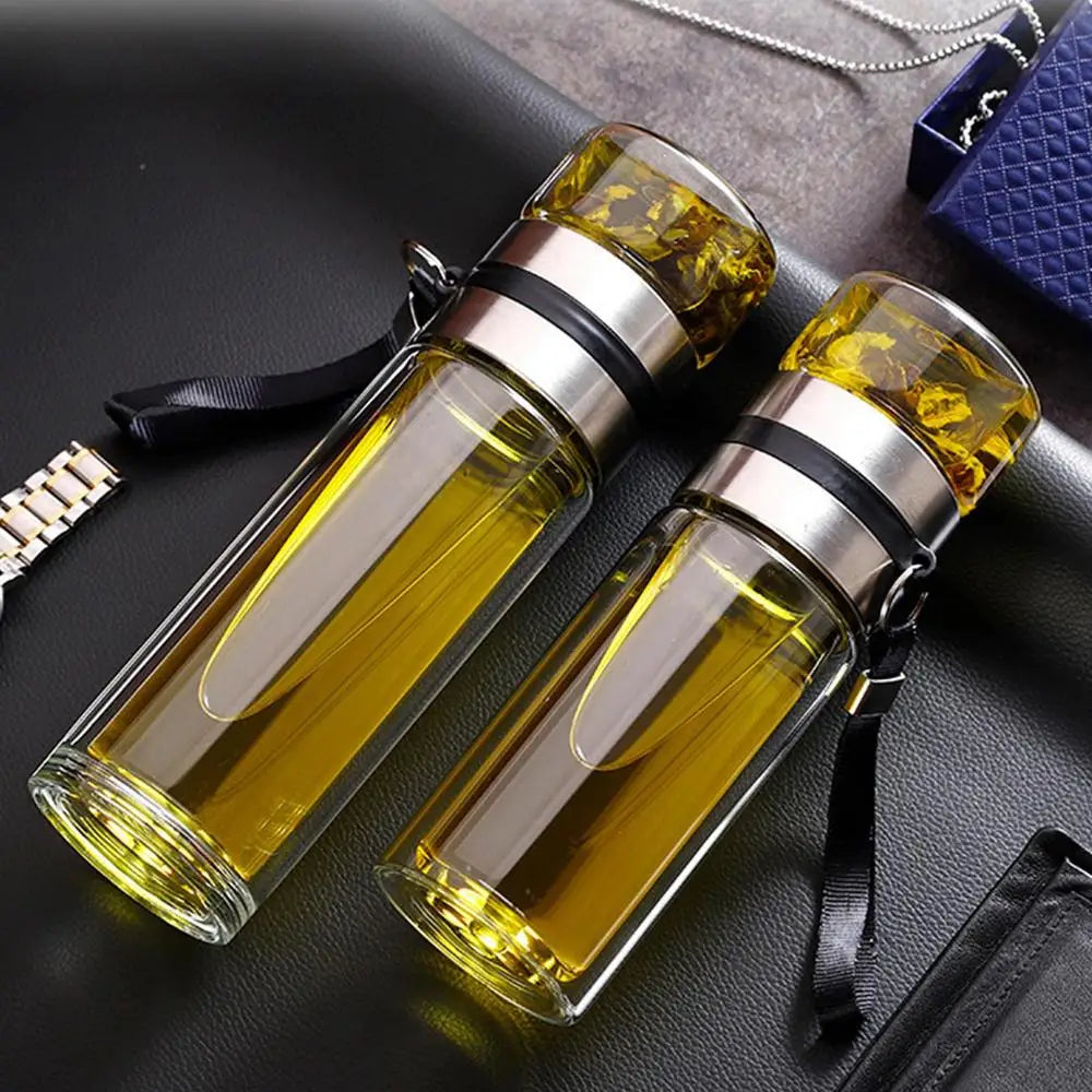 Tea Water Bottle
