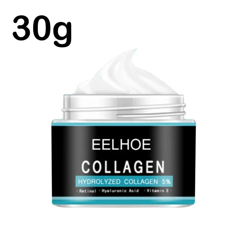 Anti Aging Face Cream Collagen Moisturizing Whitening Facial Skin Care