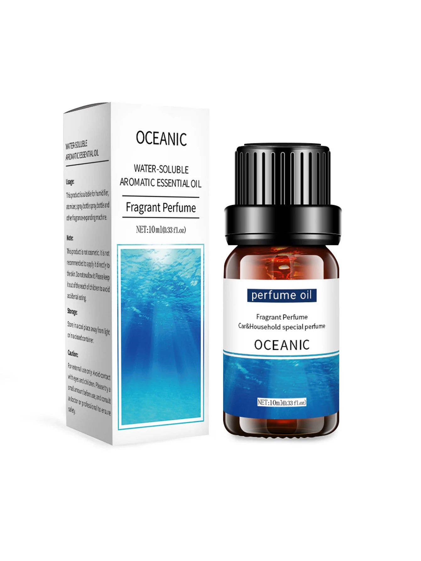 10Ml Aromatherapy Essential Oil Flavor Natural Plant Making Humidifier Lavender Rose Flavoring Oil for DIY Soap Candle Wholesale