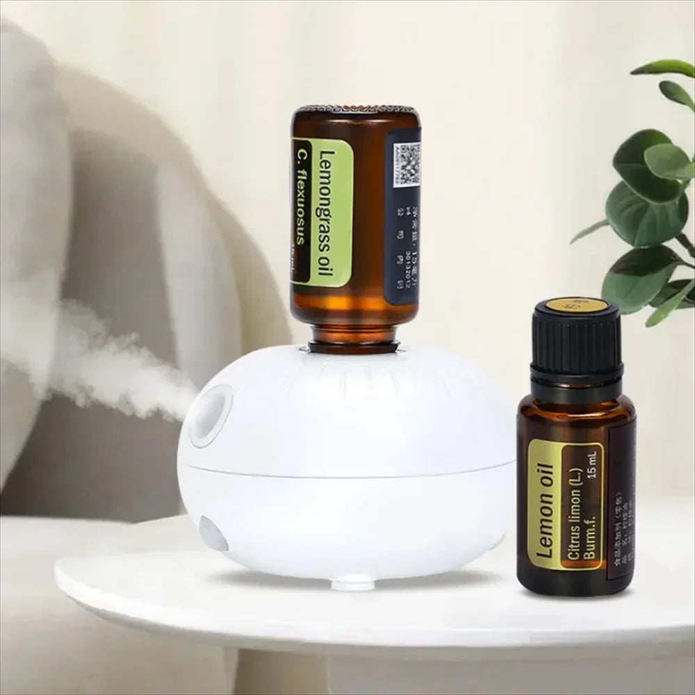 Aromatherapy Essential Oil Diffuser Waterless