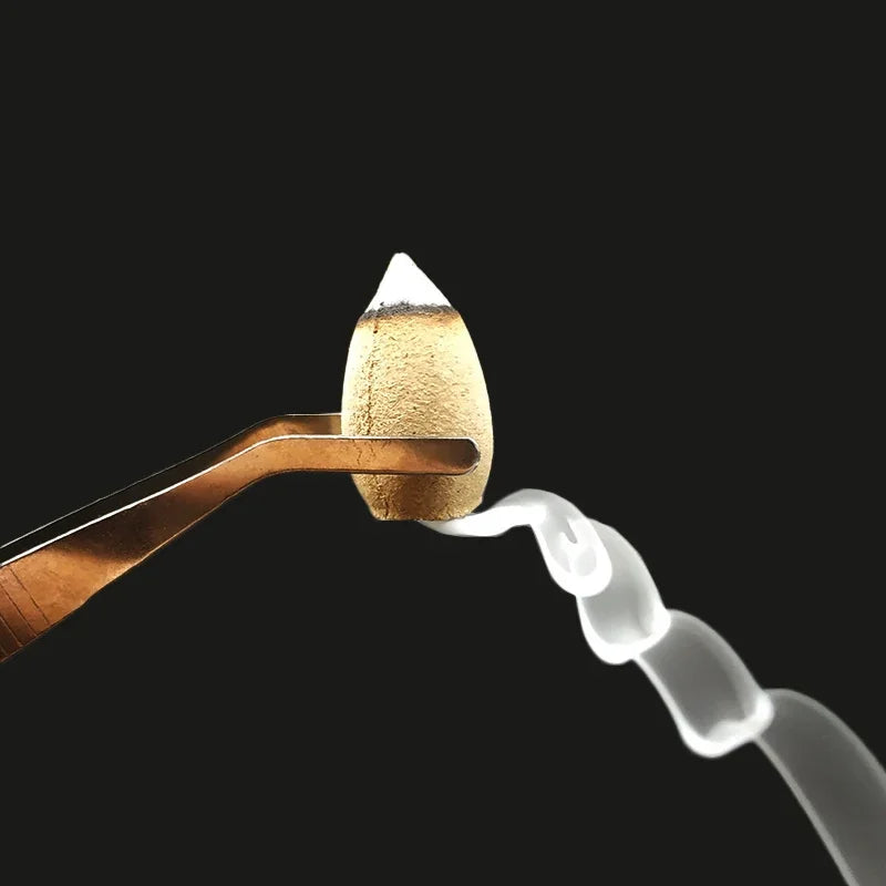 50pcs/bag Natural Waterfall Incense Cones Reflux Tower