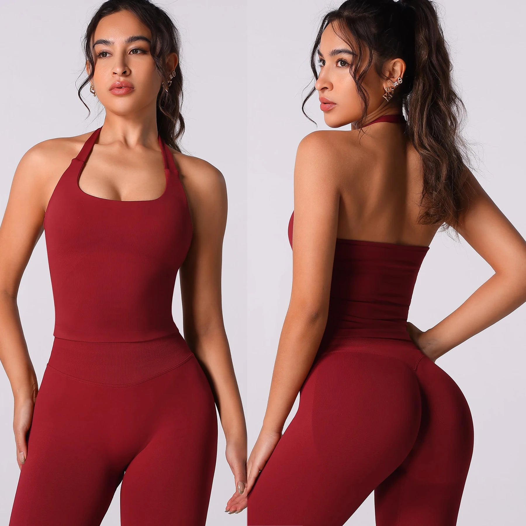 Workout Sets for Women 2 Pieces