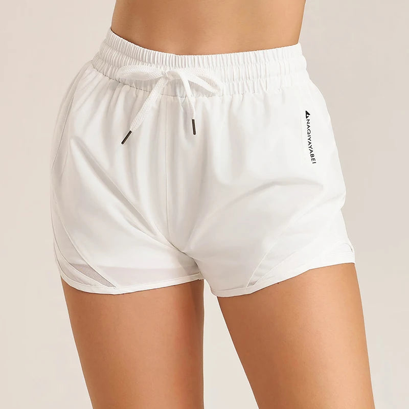 Women Sportswear Yoga shorts