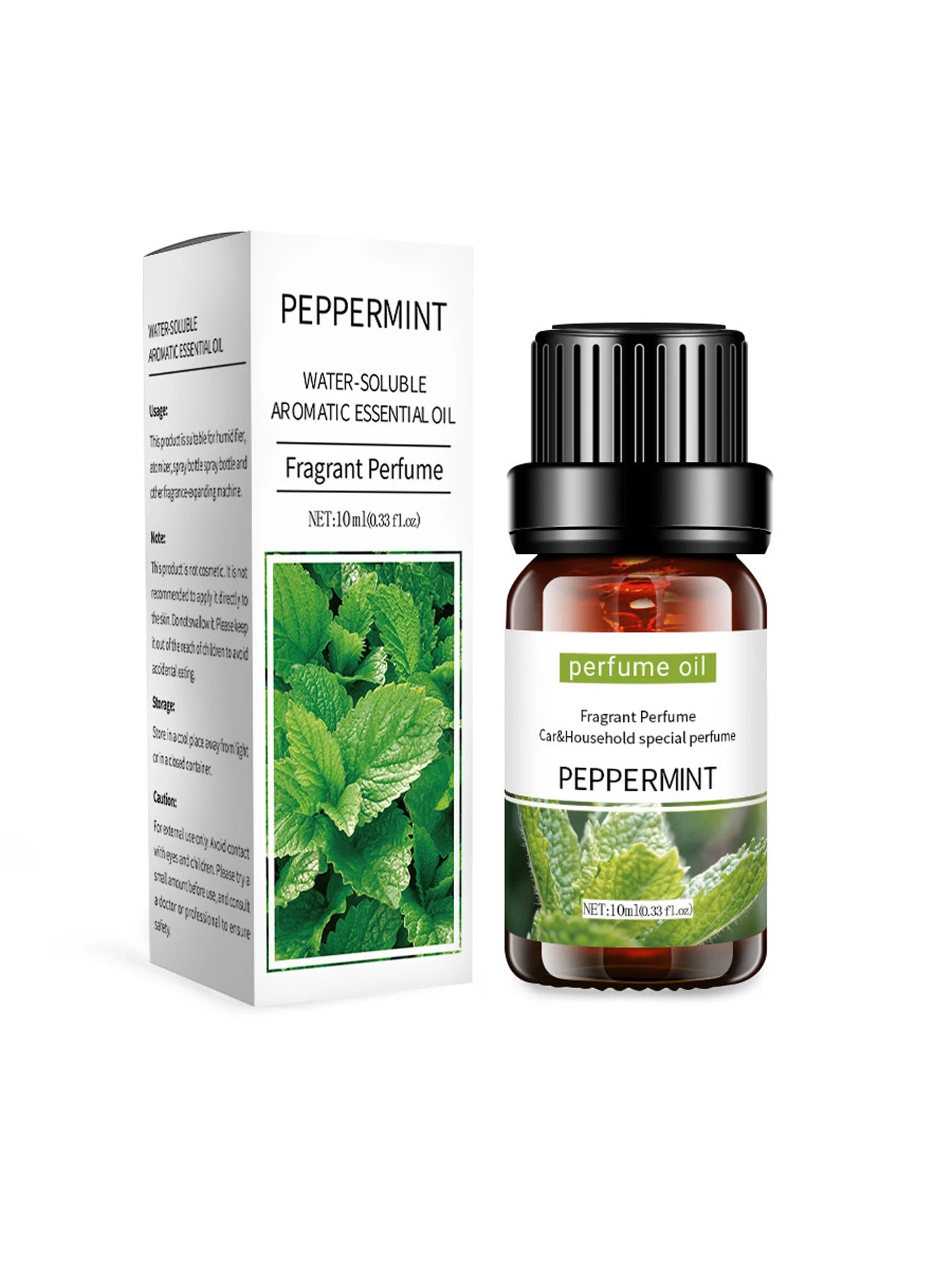 10Ml Aromatherapy Essential Oil Flavor Natural Plant Making Humidifier Lavender Rose Flavoring Oil for DIY Soap Candle Wholesale