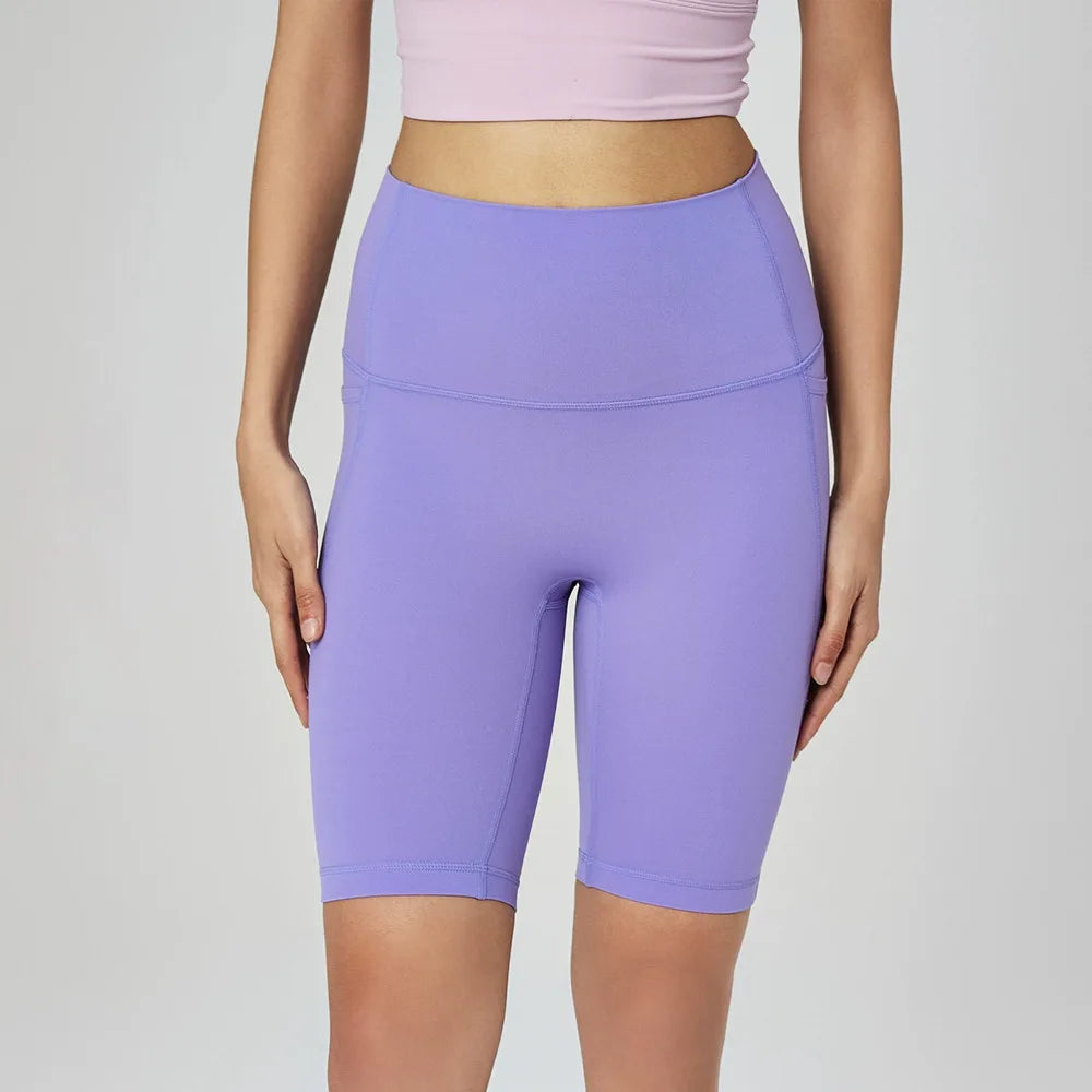 Women Yoga Shorts