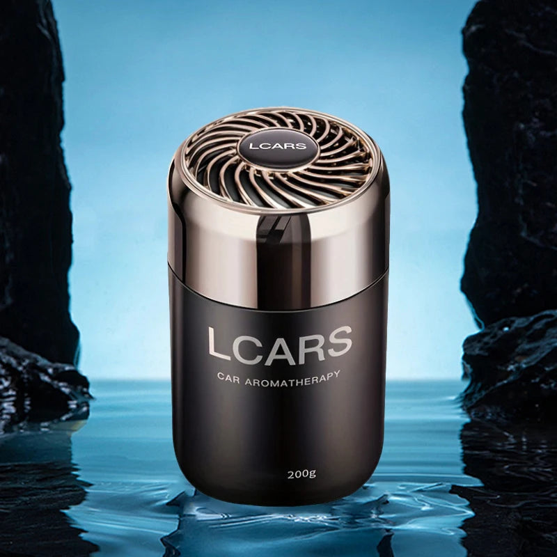 Car Aromatherapy in Addition to Odor High-Grade Lasting Fragrance