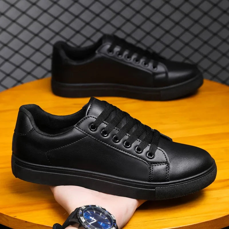 Black Men's Casual Shoes