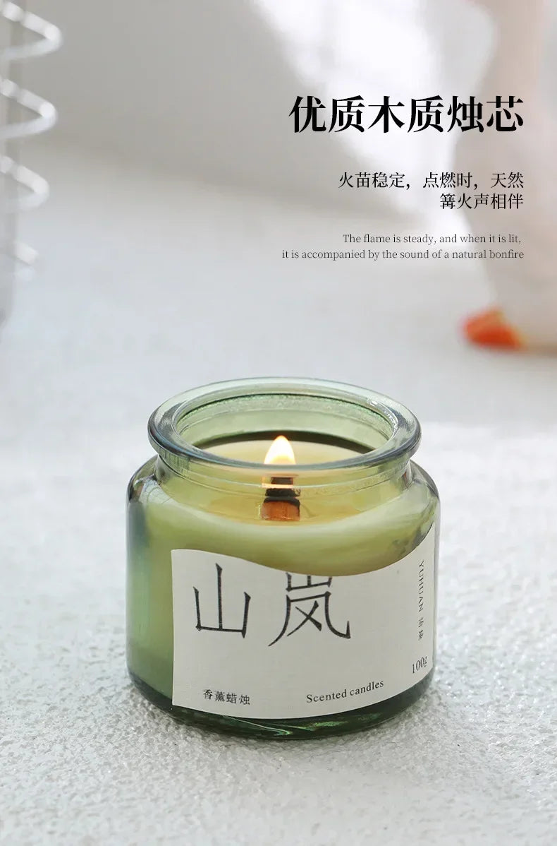 Aromatherapy Candles