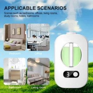 Automatic Diffuser Aromatherapy Machine