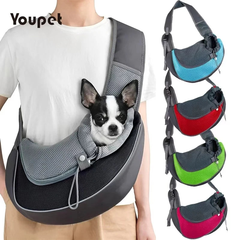 Cat/Dog backpack, Dog Sling Carrier