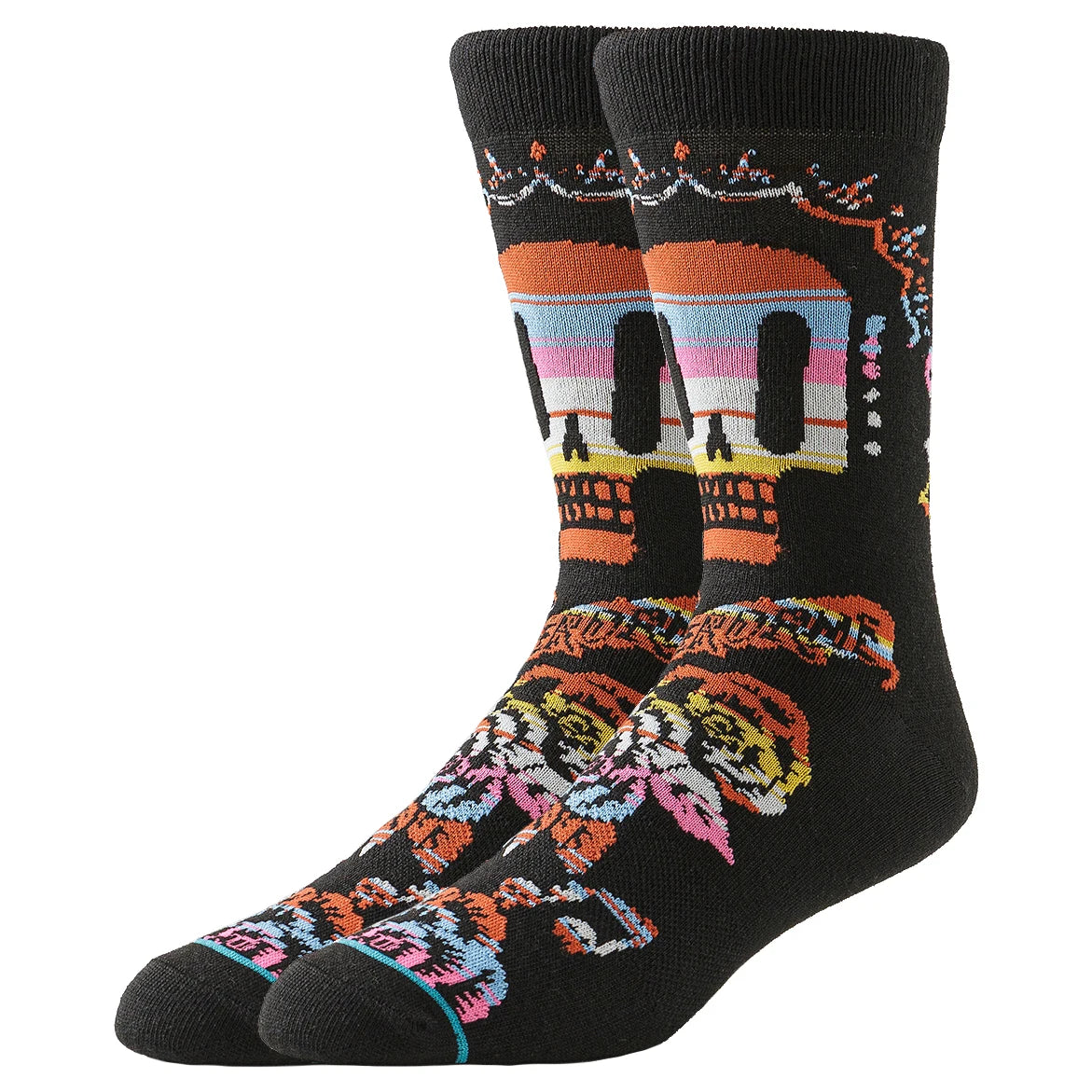 men/women tube socks sport misfits