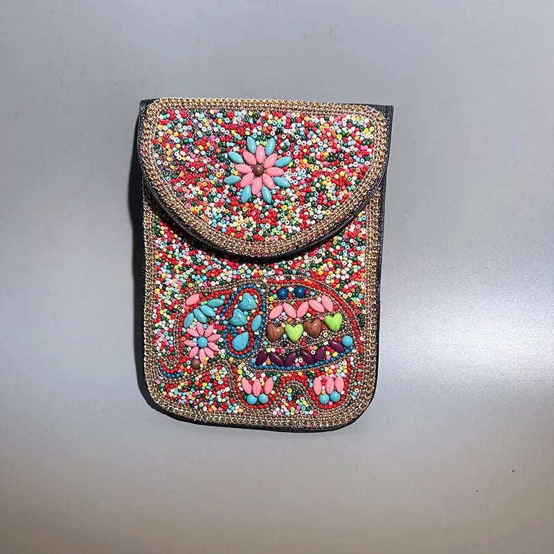 Boho Chic Women's Shoulder Bag