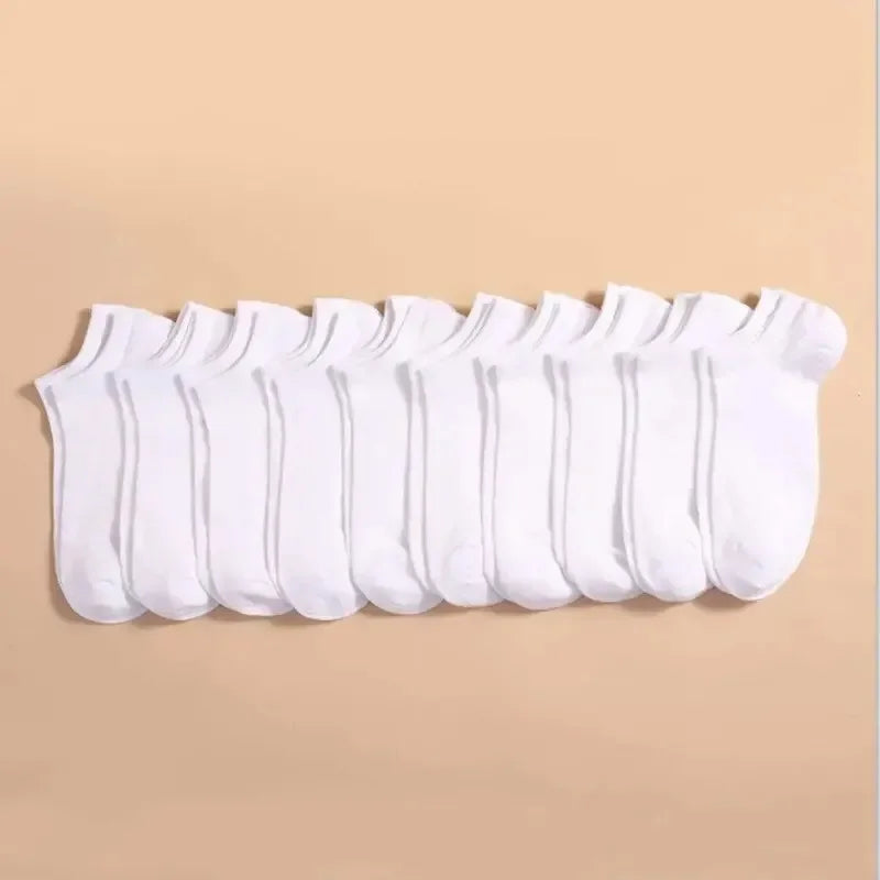 Unisex Casual Boat Socks