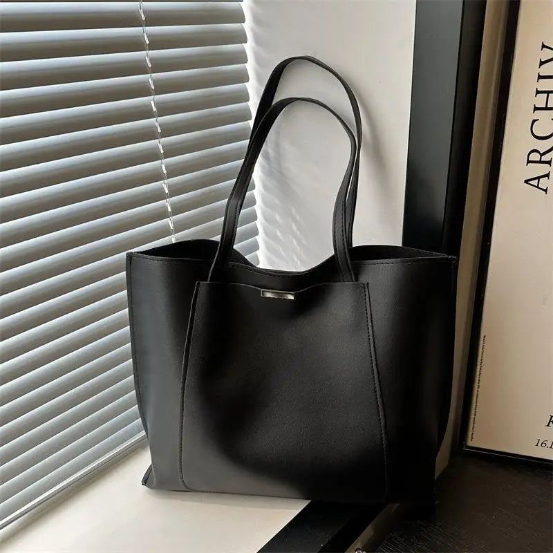 Minimalist Vintage Tote Bag