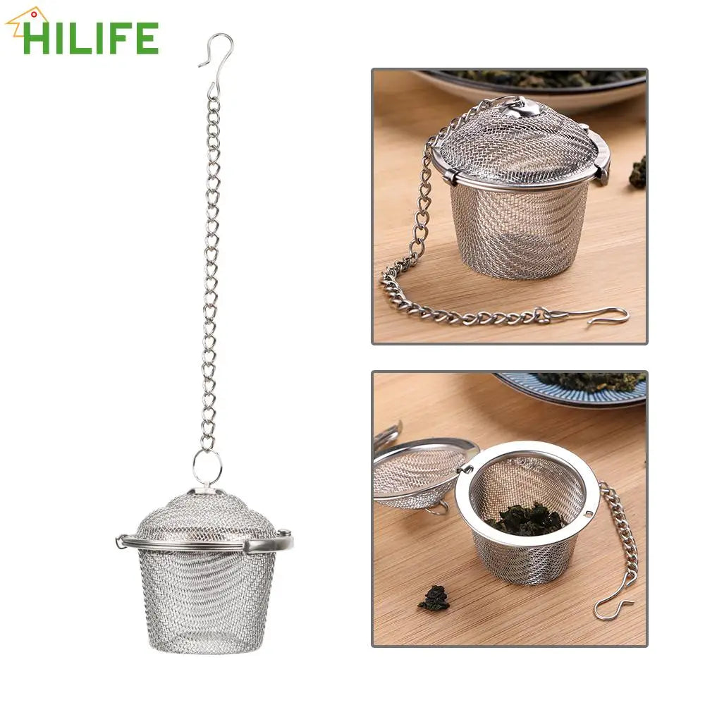 Tea Spice Strainer Seasoning Ball