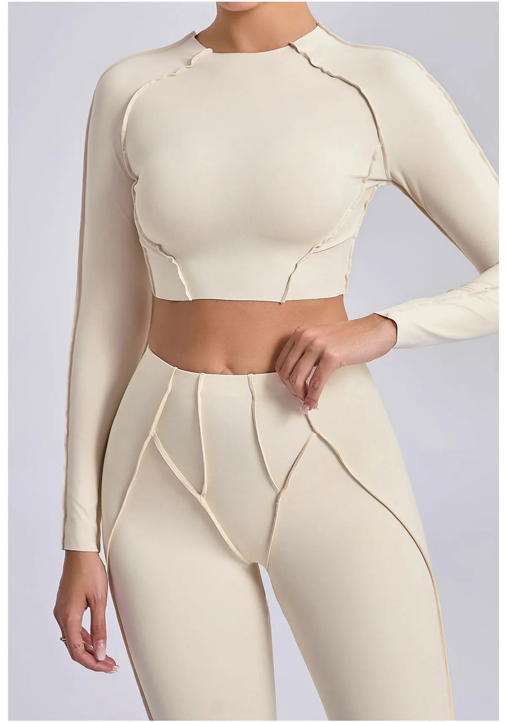 Women Long Sleeve Workout