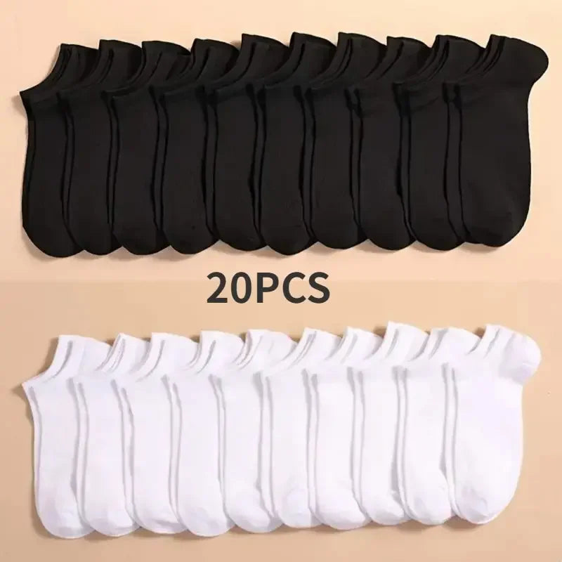 Unisex Casual Boat Socks