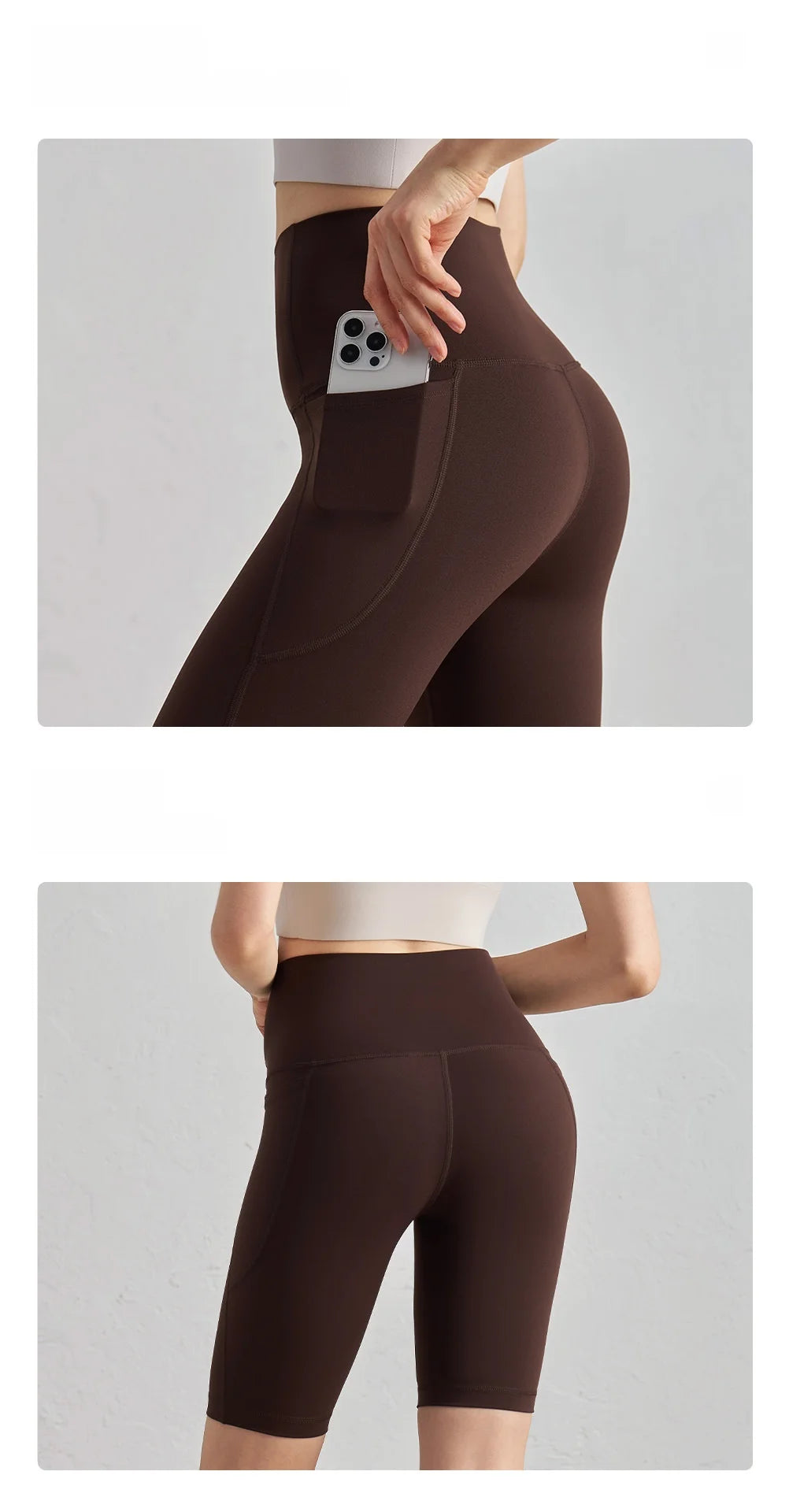 Women Yoga Shorts