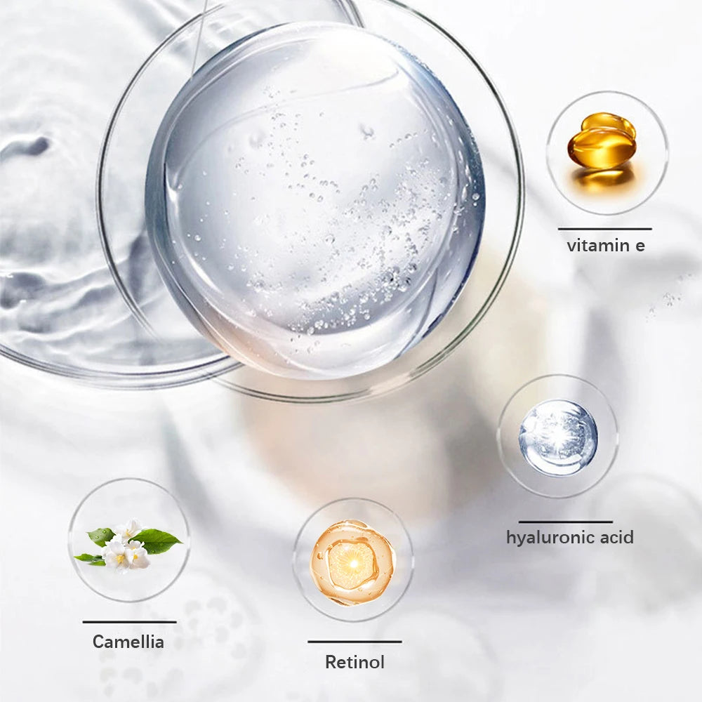 Retinol Wrinkle Removing Cream Anti Aging Firming Lifting Fade