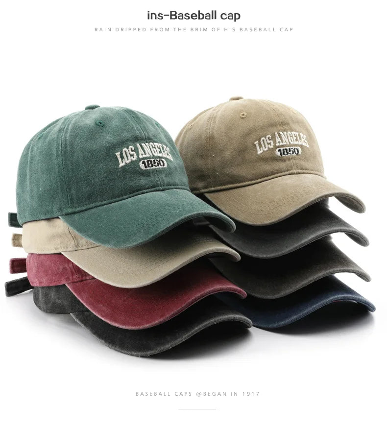 Fashion Casual Baseball Cap