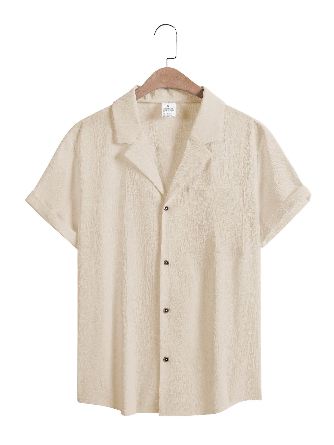 Men's Casual Short Sleeve Shirts
