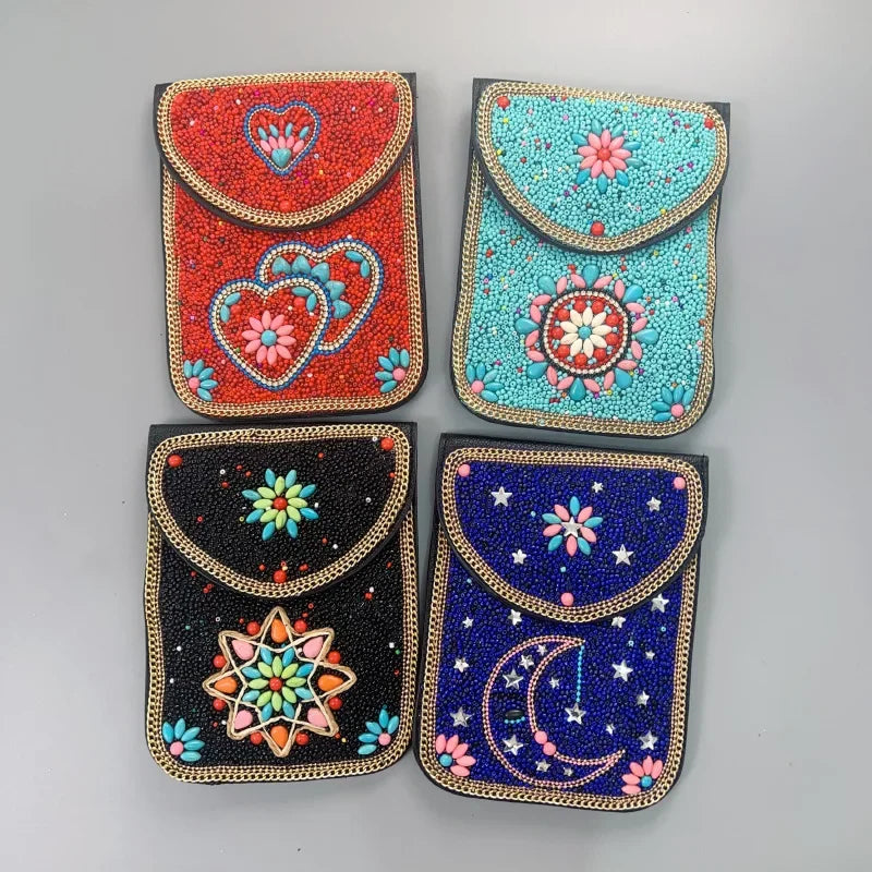 Boho Chic Women's Shoulder Bag