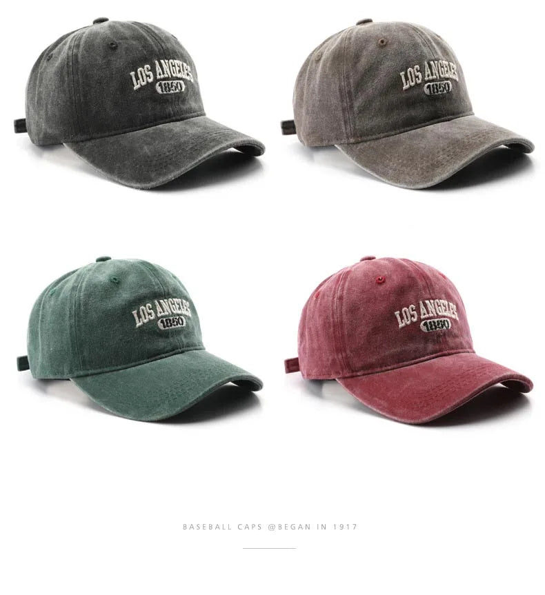Fashion Casual Baseball Cap