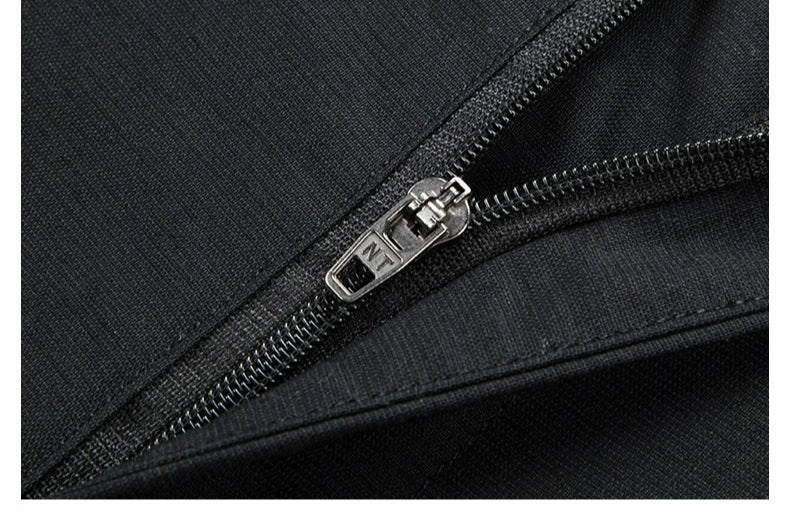 Men's Casual Pants: Breathable & Lightweight