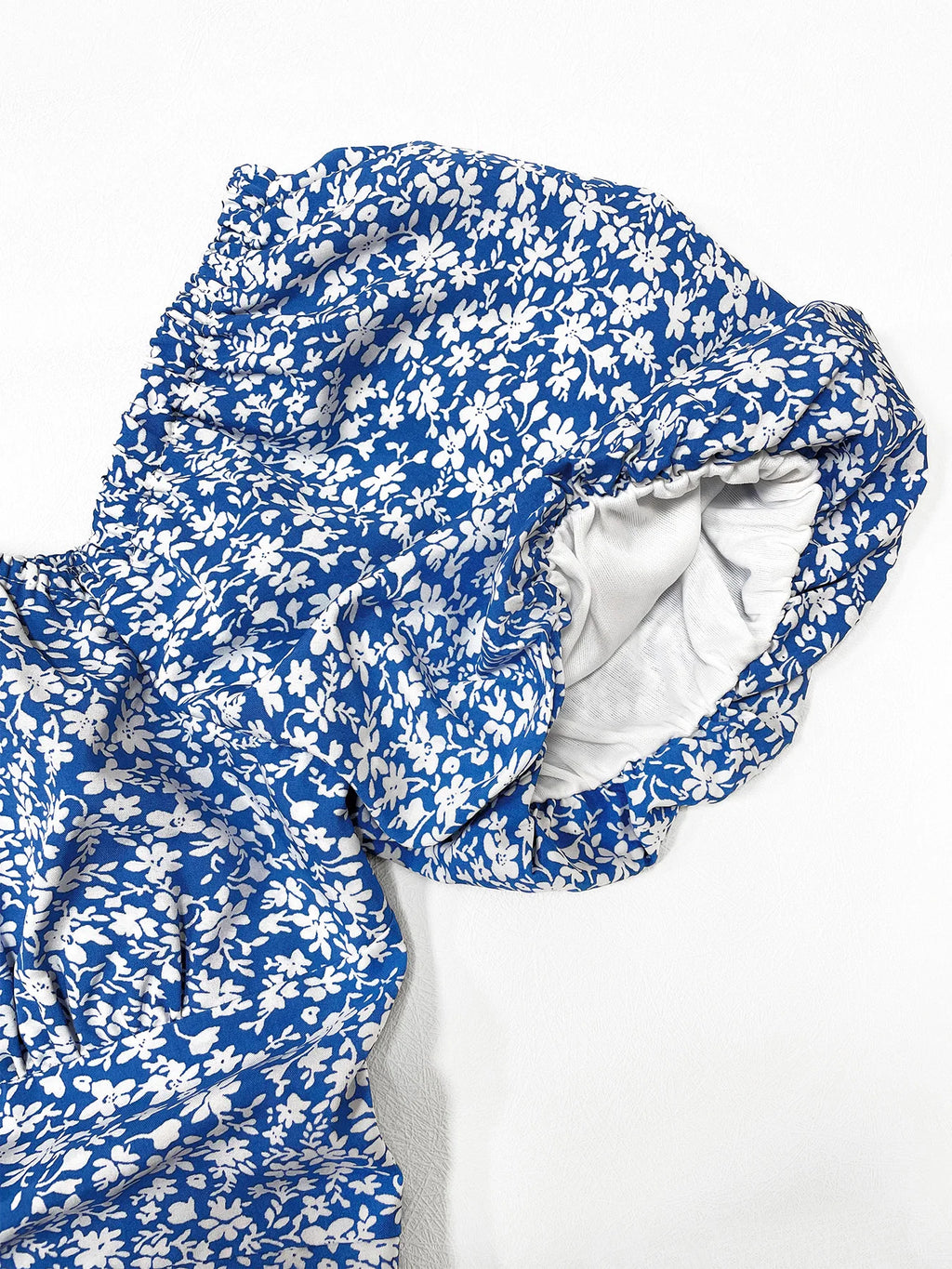 Women's Boho Frenchy Style Floral Print