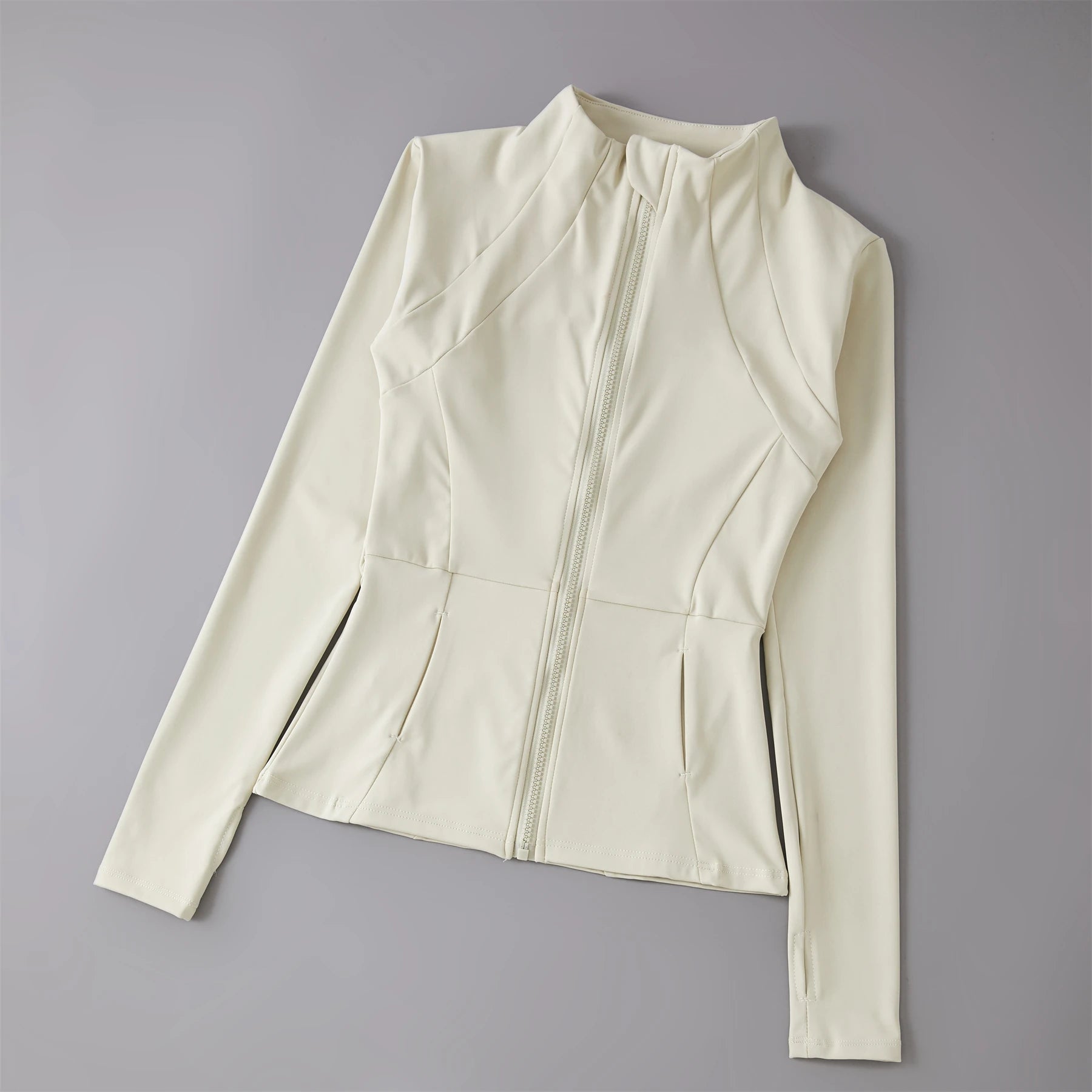 Yoga Clothes Windbreaker Sportswear Woman
