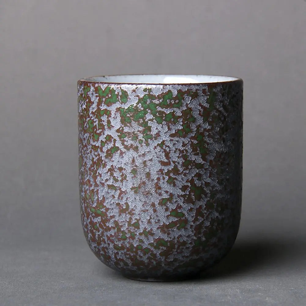 130ml Japanese Style Novel Ceramic Coffee Cup
