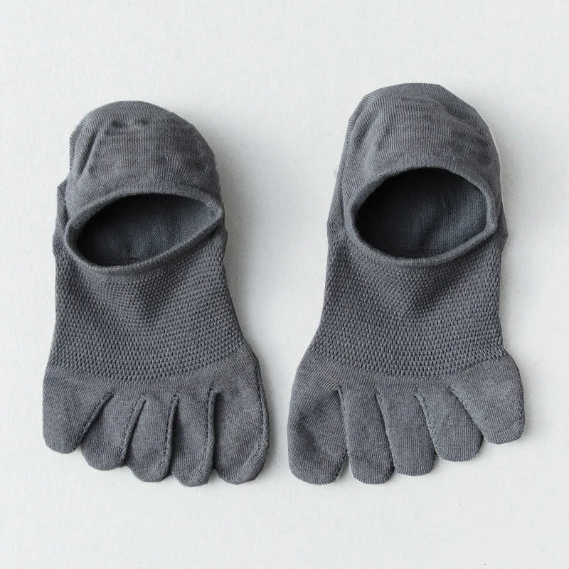 Men/Women Slipper Toe Socks